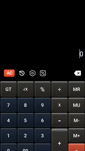 Calculator- Citizen Calculator screenshot