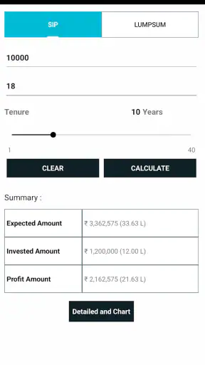 Calculator- Citizen Calculator screenshot