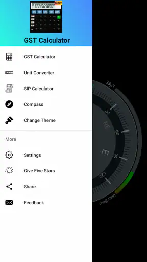 Calculator- Citizen Calculator screenshot