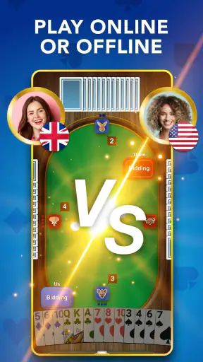 Call Break - Card Game screenshot