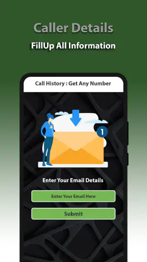 Call History Any Number Detail screenshot