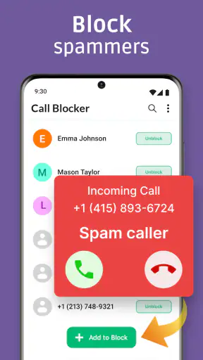 Call Log Editor: Edit & Backup screenshot