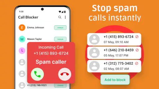 Call Log Editor: Edit & Backup screenshot