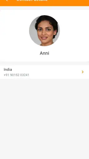 Call Me to India screenshot