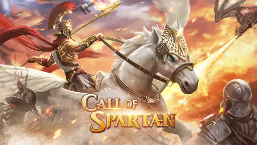 Call of Spartan screenshot