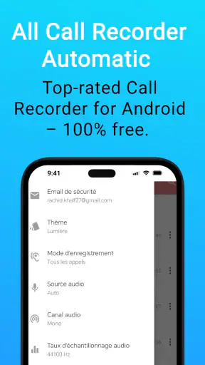 Call Recorder Automatic screenshot