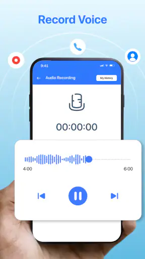 Call Recorder Automatic - ACR screenshot