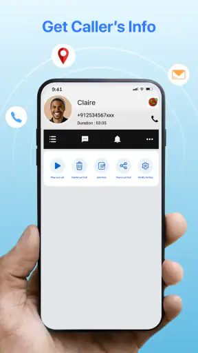 Call Recorder Automatic - ACR screenshot