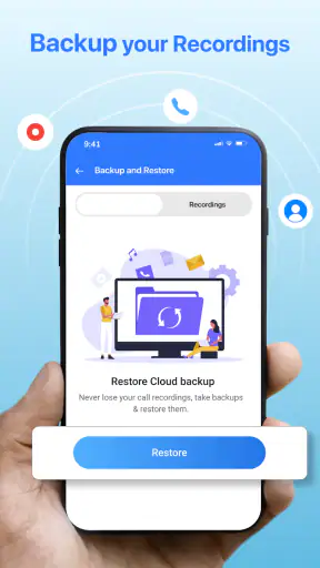 Call Recorder Automatic - ACR screenshot