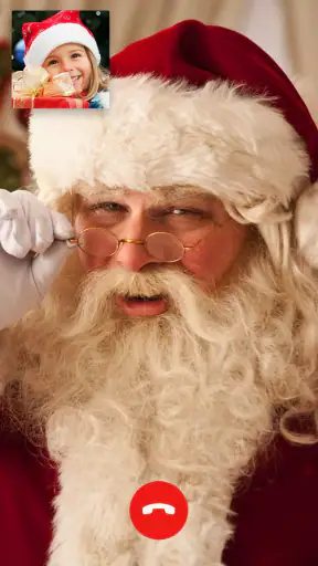 Call Santa Claus - Prank Call screenshot