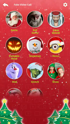 Call Santa Claus - Prank Call screenshot