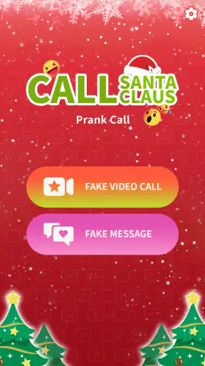 Call Santa Claus - Prank Call screenshot