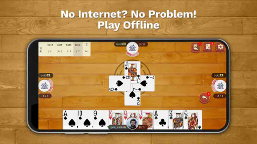 Callbreak.com - ताश गेम screenshot