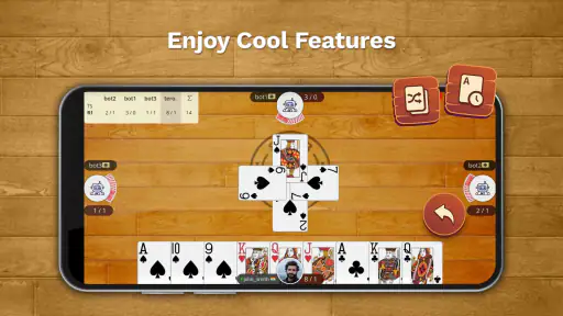Callbreak.com - ताश गेम screenshot