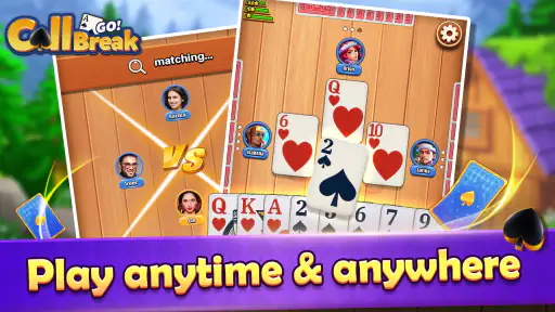 Callbreak Go: Card Game screenshot