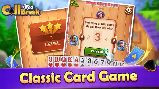 Callbreak Go: Card Game screenshot