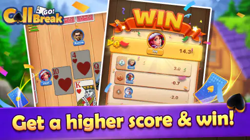 Callbreak Go: Card Game screenshot