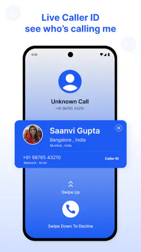 Caller ID & Spam Call Blocker screenshot