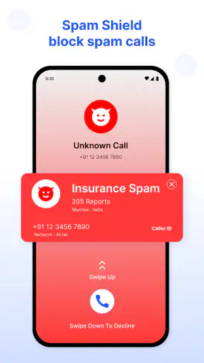 Caller ID & Spam Call Blocker screenshot