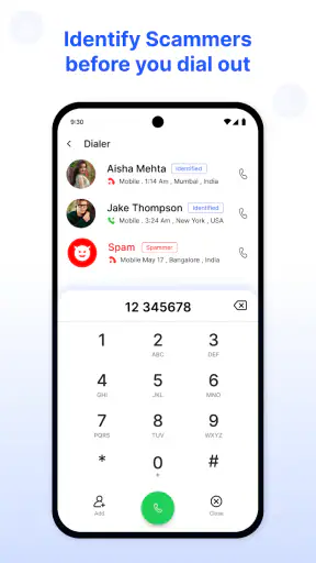 Caller ID & Spam Call Blocker screenshot