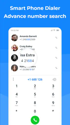 Show Caller ID Name & Location screenshot