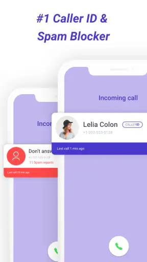 CallerID: Phone Call Blocker screenshot