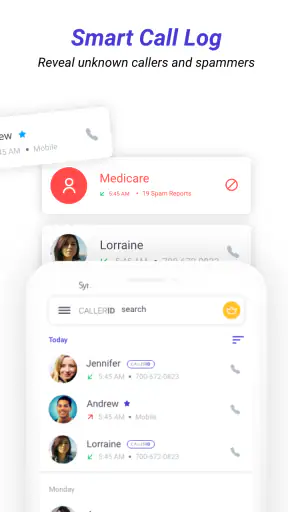 CallerID: Phone Call Blocker screenshot