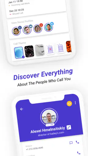 CallerID: Phone Call Blocker screenshot