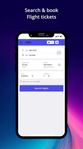 Canara ai1- Mobile Banking App screenshot
