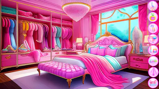Candy House Cleaning screenshot