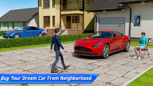 Car Dealership Business Game screenshot
