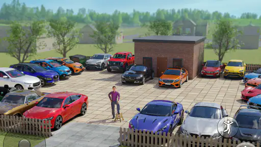 Car Dealership Business Game screenshot