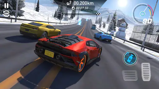 Car Drive: Traffic Run screenshot