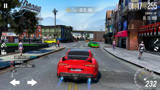Car Driving Game-Car Simulator screenshot