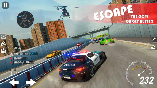 Car Driving Game-Car Simulator screenshot