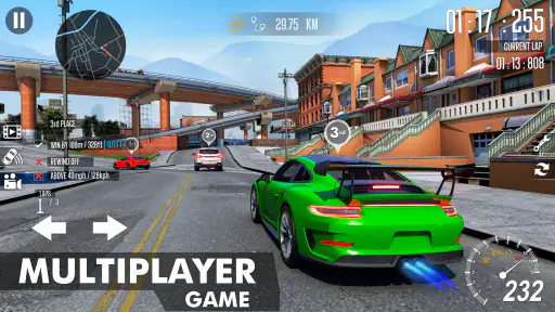 Car Driving Game-Car Simulator screenshot
