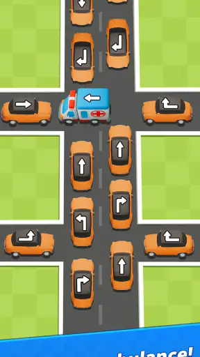 Car Jam: Escape Puzzle screenshot