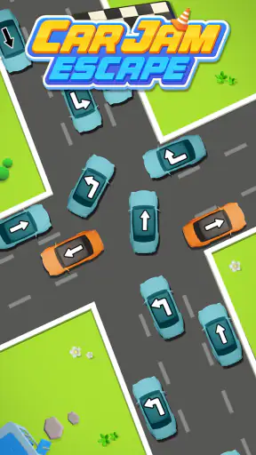 Car Jam: Escape Puzzle screenshot