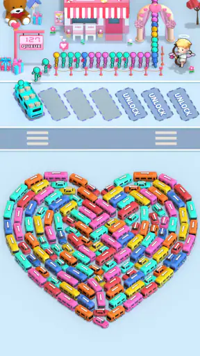 Car Jam: Traffic Puzzle screenshot