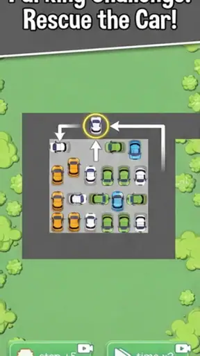 Car out! - mini launcher screenshot