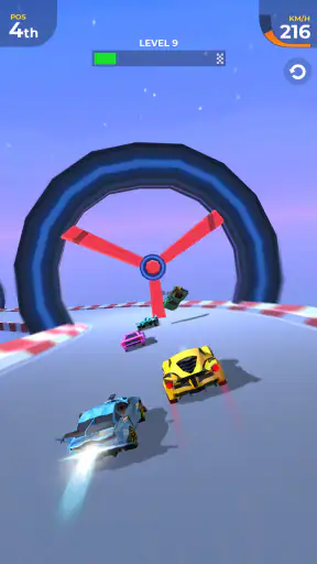 Car Race 3D: Car Racing screenshot