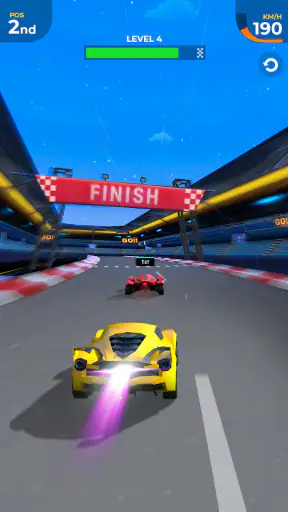 Car Race 3D: Car Racing screenshot