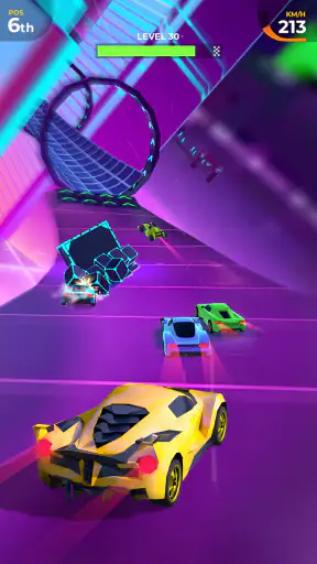 Car Race 3D: Car Racing screenshot