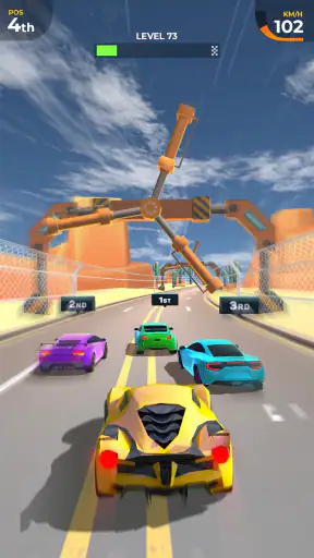 Car Race 3D: Car Racing screenshot