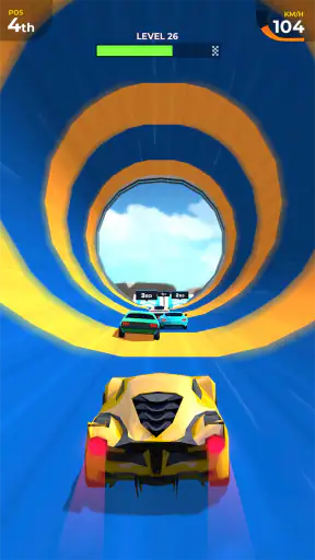 Car Race 3D: Car Racing screenshot