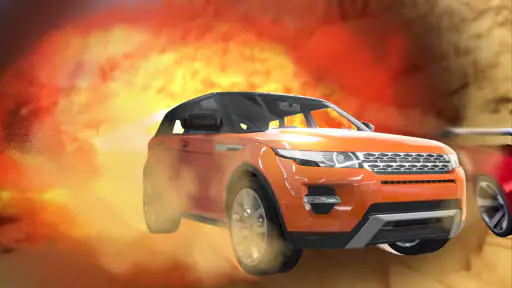 Car Race 3D: Mountain Climb screenshot