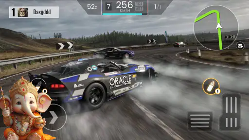 car stunt driving：रेस मास्टर screenshot