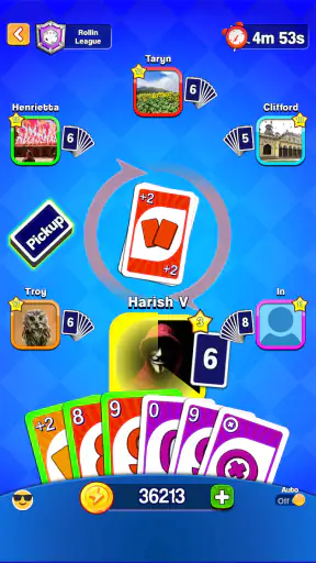 Card Party! Friend Family Game screenshot
