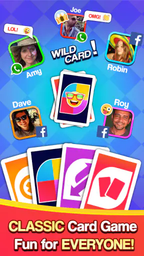 Card Party! Friend Family Game screenshot