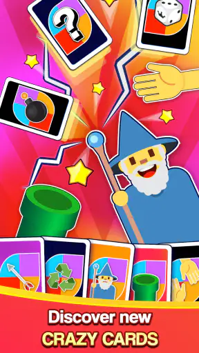 Card Party! Friend Family Game screenshot